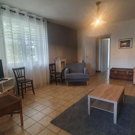Appartement Les Abeillons Винон-сюр-Вердон Екстериор снимка