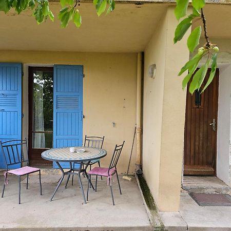 Appartement Les Abeillons Винон-сюр-Вердон Екстериор снимка