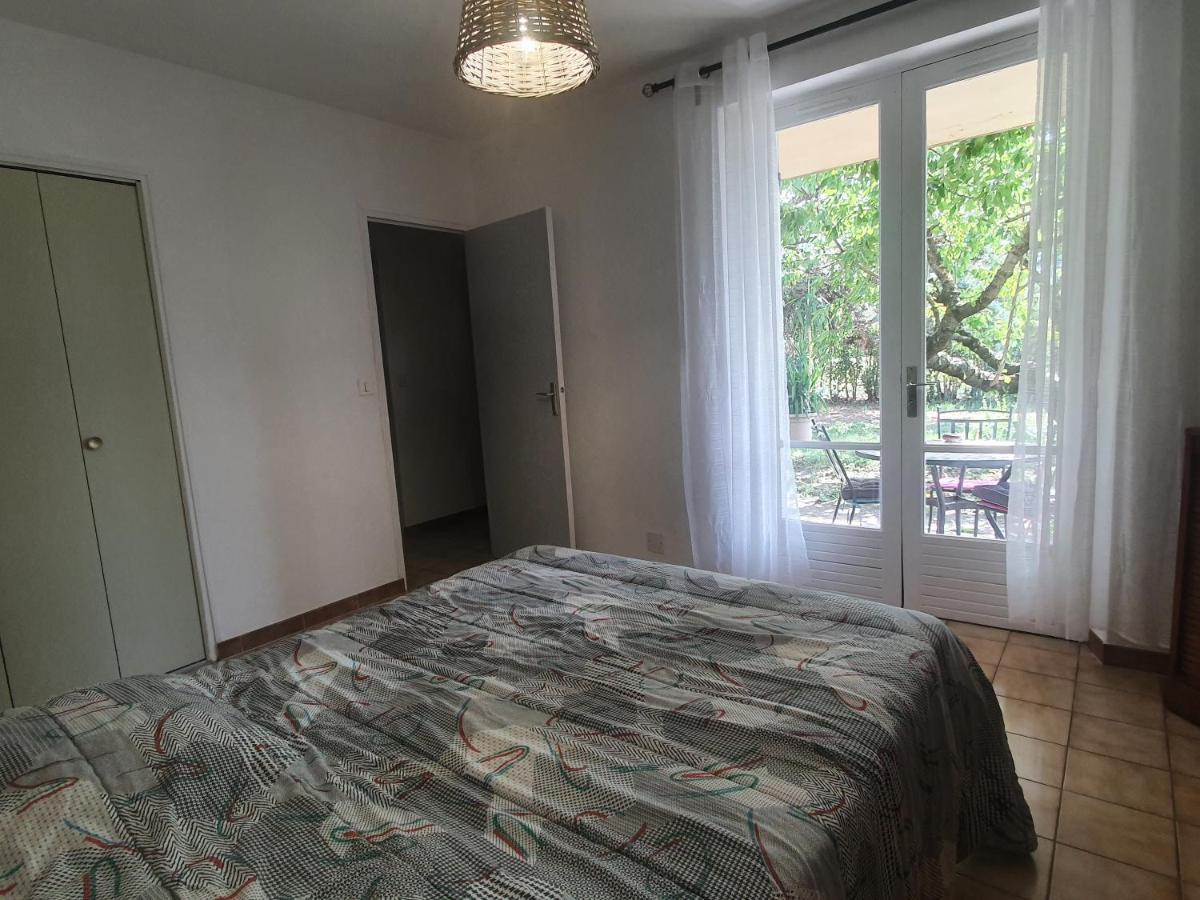 Appartement Les Abeillons Винон-сюр-Вердон Екстериор снимка