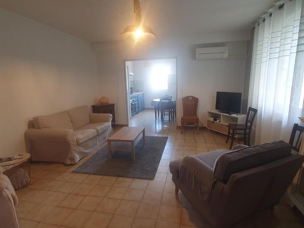 Appartement Les Abeillons Винон-сюр-Вердон Екстериор снимка